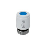 Actuator Electric Ferroli FER730 NC Normal Inchis pentru Circuit Incalzire, Montaj Retur
