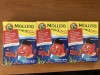 Mollers Omega 3 peștișori fumați aroma lăm&acirc;ie și capsuni