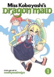 Miss Kobayashi&#039;s Dragon Maid Vol. 1