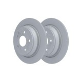 Disc frana Ate 24011002801, parte montare : Punte spate