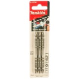 Makita B-12790 - Set capete de insurubare profil dublu PZ2 3 bucati