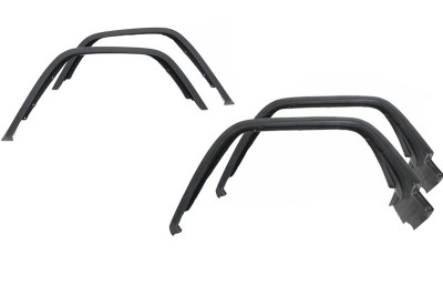 Prelungiri Aripi Extensii Aripi Mercedes G-Class W463 (1989-2013) G65 Design Performance AutoTuning foto