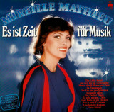 Vinil LP Mireille Mathieu &ndash; Es Ist Zeit F&uuml;r Musik (VG++), Folk