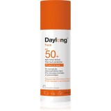 Daylong Protect &amp; Care Face Fluid SPF50+ protective fluid pentru toate tipurile de ten, inclusiv piele sensibila SPF 50+ 50 ml