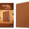 Every Man&#039;s Bible Niv, Large Print (Leatherlike, Cross Saddle Tan, Indexed)