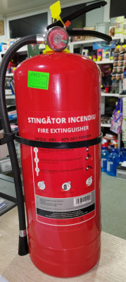 STINGATOR AUTO 6KG IMPORT FA60 foto