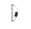 Macara geam electrica Skoda Superb (3t), 06.2008-06.2013, montare spate, dreapta, RapidAuto
