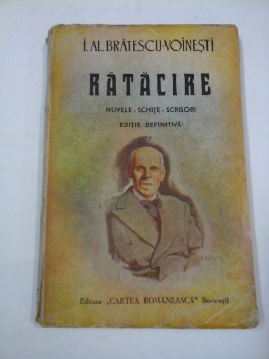 RATACIRE - I.AL. BRATESCU - VOINESTI
