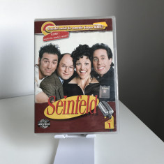 Serial Subtitrat - DVD - Seinfeld Sezonul 1 Episodul 1, 2, 3