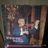 -Y- TUDOR PANA - VIOARA / DISC VINIL LP, Populara