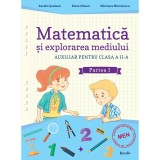 Matematica si explorarea mediului auxiliar pentru clasa a II-a semestrul I, autor Aurelia Seulean, Clasa 2, Auxiliare scolare, Kreativ