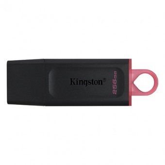 Flash drive 256gb dt usb 3.2 gen1 kingston foto