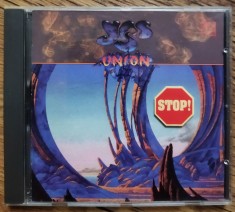 CD Yes ? Union foto
