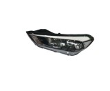 Far HYUNDAI TUCSON (TL), 09.2015-06.2018, partea stanga, OEM/OES, cu &amp;quot;lumina timp de zi&amp;quot; tip LED; H7+H7+LED+PY21W; electric; cu motor; halo