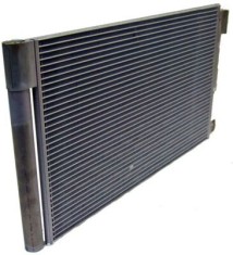 MAHLE AC 367 000P Condensator, climatizare