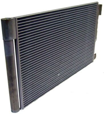 MAHLE AC 367 000P Condensator, climatizare foto