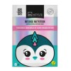 Masca nutritie si purficare Cute Animal - Pinguin IDC Institute 77012