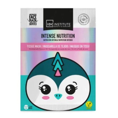 Masca nutritie si purficare Cute Animal - Pinguin IDC Institute 77012 foto
