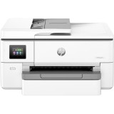 Imprimanta multifunctionala cu jet de cerneala HP OfficeJet Pro 9720e WF, color, A4, ADF, Wi-Fi, HP+, Alb