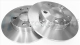 Disc frana SEAT IBIZA V ST (6J8, 6P8) (2010 - 2016) KROTTENDORF KRO-BD2805