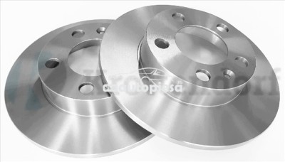 Disc frana SEAT IBIZA V ST (6J8, 6P8) (2010 - 2016) KROTTENDORF KRO-BD2805 foto