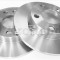 Disc frana SKODA FABIA III Combi (NJ5) (2014 - 2016) KROTTENDORF KRO-BD2805