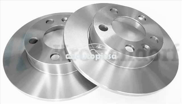 Disc frana SEAT IBIZA V ST (6J8, 6P8) (2010 - 2016) KROTTENDORF KRO-BD2805