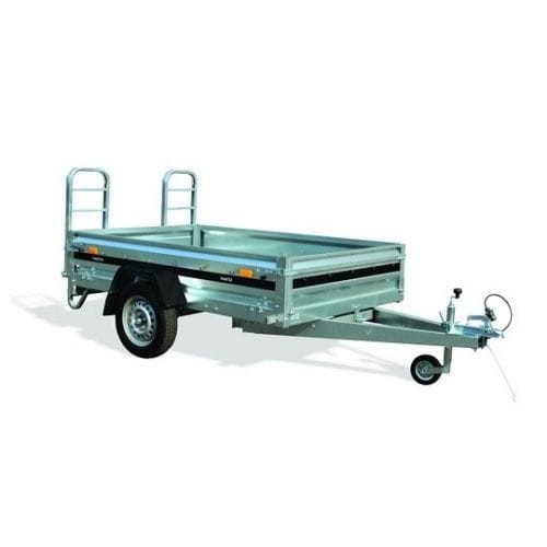 Remorca Martz Quad 1B Remorca Martz Quad 1B
