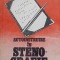 AUTOINSTRUIRE IN STENOGRAFIE. SISTEMUL TAYLOR-SILVIA MANOLIU-267449