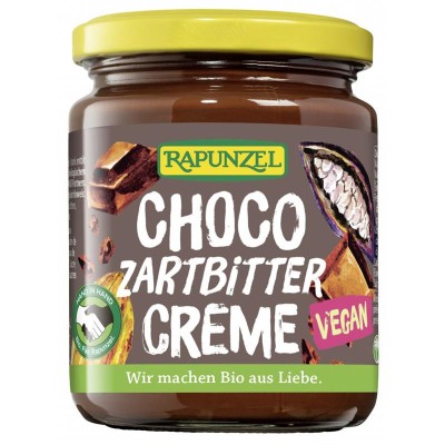 Crema Choco Amarui Bio Rapunzel 250gr foto