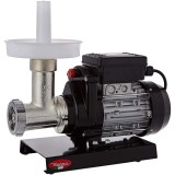 Masina de tocat carne Reber 9502 N, 450 W, 30-50 kg/h, corp fonta, platan plastic