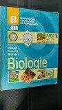 BIOLOGIE CLASA A VIII A - AURORA MIHAIL , GHEORGHE MOHAN EDITURA ALL, Clasa 8