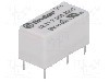 Releu miniatura, 5V DC, 15A, serie 32.21, FINDER - 32.21.7.005.2000