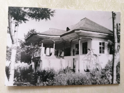 Casa taraneasca zona Ploesti foto