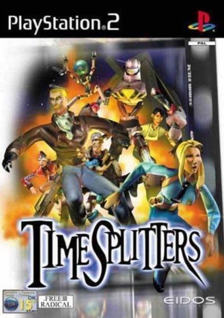 Joc PS2 Time Splitters