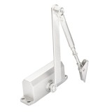 Aproape nou: Amortizor usa hidraulic cu brat reglabil PNI AM450S pentru inchidere u