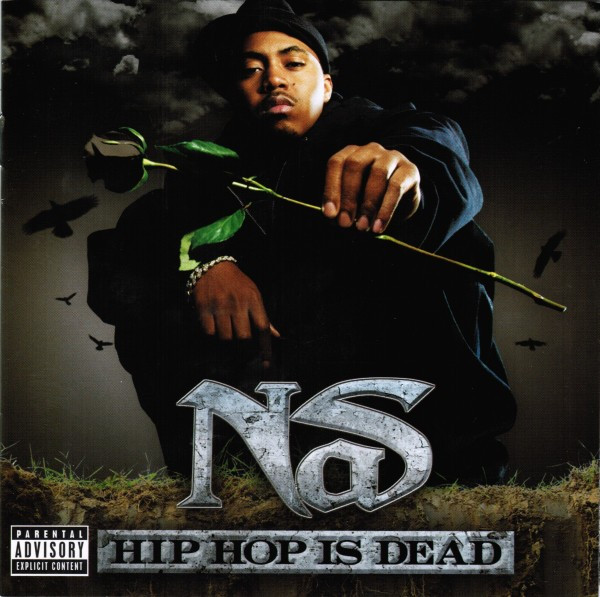 CD NAS-Hip Hop Is Dead, original, hip-hop