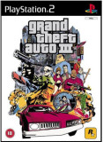 Joc PS2 Grand Theft Auto III - GTA 3