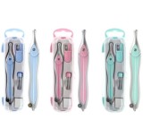 COMPAS METALIC PASTEL DACO CO402 culori diverse