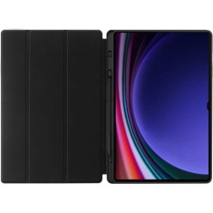 Husa pentru Samsung Galaxy Tab S9 FE+, Tech-Protect, SC PEN, Neagra