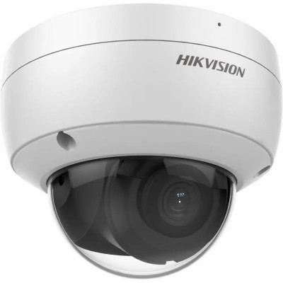 Camera supraveghere Hikvision IP DS-2CD2166G2-ISU(2.8mm)(C) AcuSense Fixed Dome foto