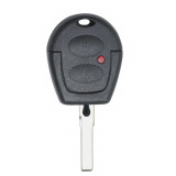 Carcasa cheie auto cu 2 butoane VW-119, compatibila Volkswagen, Seat, Skoda AllCars, AutoLux