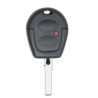 Carcasa cheie auto cu 2 butoane VW-119, compatibila Volkswagen, Seat, Skoda AllCars foto