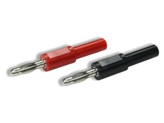 Conector Banană 4mm CAL TEST CT3089 - Adaptor și Mufă Banană 4mm Priză