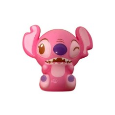 Jucărie interactivă cusătură, roz, burete moale, antistres, 3 ani