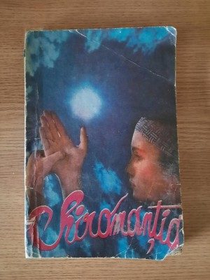 CHIROMANTIA - Necunoscut foto