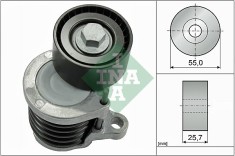 INA 534 0591 10 Intinzator curea, curea distributie