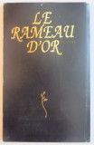 LE RAMEAU D&#039;OR. L&#039;AVANT-GARDE ROUMANIE, NR. 2 (3) 1995