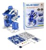 Robot cu energie solara 3 in 1 Robot-tanc-scorpion STEAM, Kit DIY-do It Yourself, Oem
