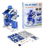 Cumpara ieftin Robot cu energie solara 3 in 1 Robot-tanc-scorpion STEAM, Kit DIY-do It Yourself, Oem